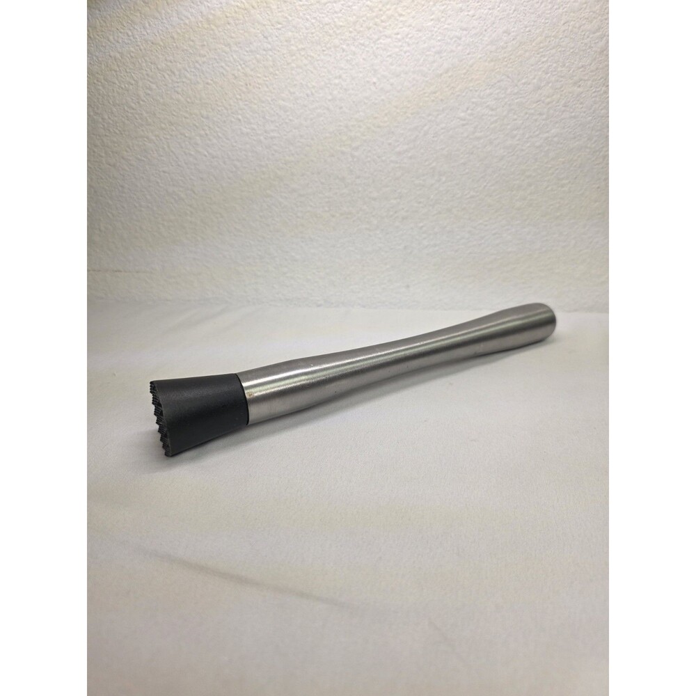 Stainless Steel Cocktail Muddler for Mojitos and Fruit Drinks Bartender Tool Bar